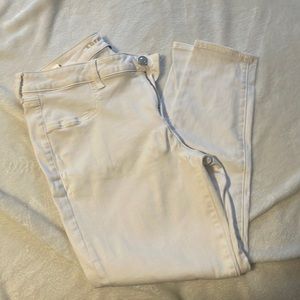 Gently Used American Eagle Jegging Jeans